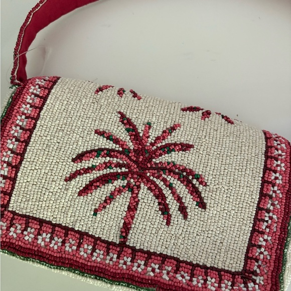 NWOT Maeve The Fiona Beaded Bag: Resort Edition - Picture 9 of 14